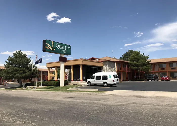 Quality Inn Cedar City - University Area
