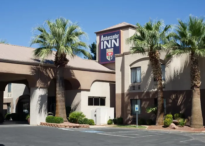 Ambassador Inn